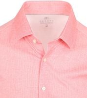 Desoto Non-Iron Shirt Kent Coral