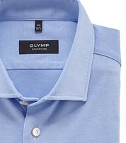 Olymp Signature Shirt Jersey Light Blue