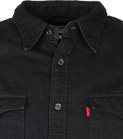 Levi's Barstow Shirt Black