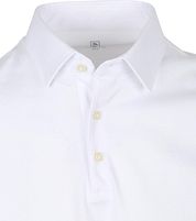 Desoto Poloshirt Essential White