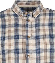 Anerkjendt Shirt Konrad Karo Blue