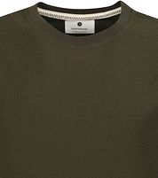 Anerkjendt Akkikki T-shirt Dark Green