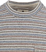 Anerkjendt Holger T-shirt Striped