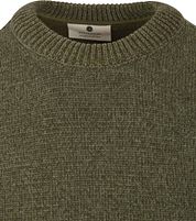 Anerkjendt Pullover Sune Chenille Green