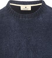 Anerkjendt Pullover Sune Chenille Navy