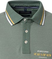 Casa Moda Polo Shirt Logo Green