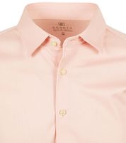 Desoto Short Sleeve Jersey Shirt Apricot Pink