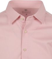 Desoto Short Sleeve Jersey Shirt Pink