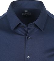 Desoto Short Sleeve Jersey Shirt Navy