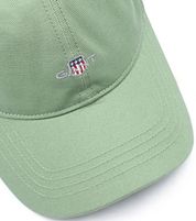 Gant Cap Cotton Kalamata Green