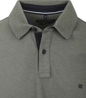 Casa Moda Polo Shirt Dark Green