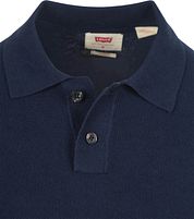 Levi's Polo Knit Navy