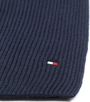 Tommy Hilfiger Essential Scarf Navy 
