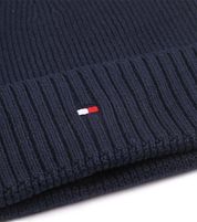 Tommy Hilfiger Knitted Beanie Navy