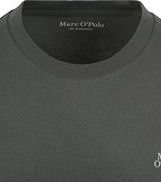 Marc O'Polo Long Sleeve T-Shirt Dark Green