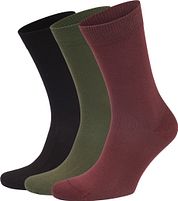 Bjorn Borg Core 3-Pack Socks Multicolour