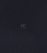 Casa Moda Polo Shirt Stretch Navy