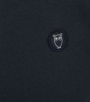 KnowledgeCotton Apparel Elm Sweater Navy