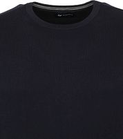 Suitable Respect Oini Pullover O-Neck Navy