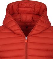 Save The Duck Jacket Donald Red