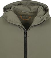 Save The Duck Jacket Obione Green