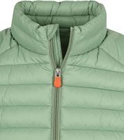 Save The Duck Bodywarmer Adam Light Green