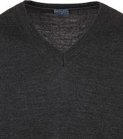 Olymp Pullover Merino Antrachite