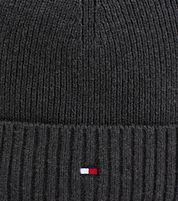 Tommy Hilfiger Knitted Beanie Grey
