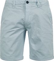 Dstrezzed Basic Short Light Blue