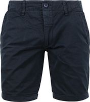Dstrezzed Basic Short Navy