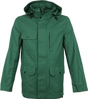 Ecoalf Cuatre Jacket Green