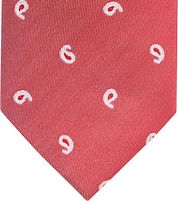 Suitable Tie Light Red F01-28