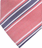 Suitable Silk Tie Stripes F91-10
