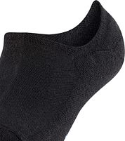 Falke Keep Warm Sneaker Sok Black