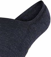 Falke Keep Warm Sneaker Sock Navy