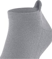 Falke Cool Kick Ankle Socks Grey