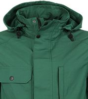Ecoalf Cuatre Jacket Green