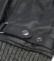 Suitable Gloves Nappa Leather Black