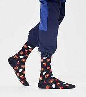 Happy Socks Socks Hamburger