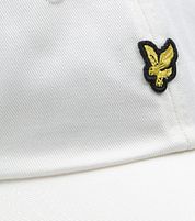 Lyle & Scott Cap White