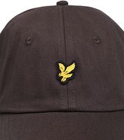 Lyle & Scott Cap Anthracite