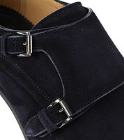 Giorgio Amalfi Shoe Monk Strap Navy