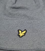 Lyle & Scott Beanie Grey