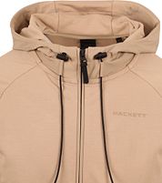 Hackett Cardigan Beige 