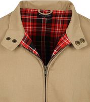 Steppin' Out Heritage Jacket Beige