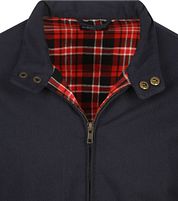 Steppin' Out Heritage Jacket Navy 