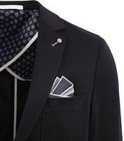 Blue Industry Jacket Navy