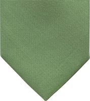 Silk Tie Green K81-10