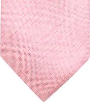 Silk Tie Pink K81-3