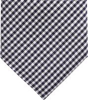 Silk Tie Dessin Checks K82-3